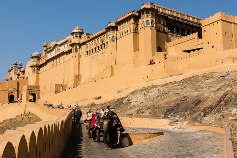 From Delhi: Jaipur Private Full-Day Guided Tour - The 14-Hour Day Drive: The Part Most People Underestimate