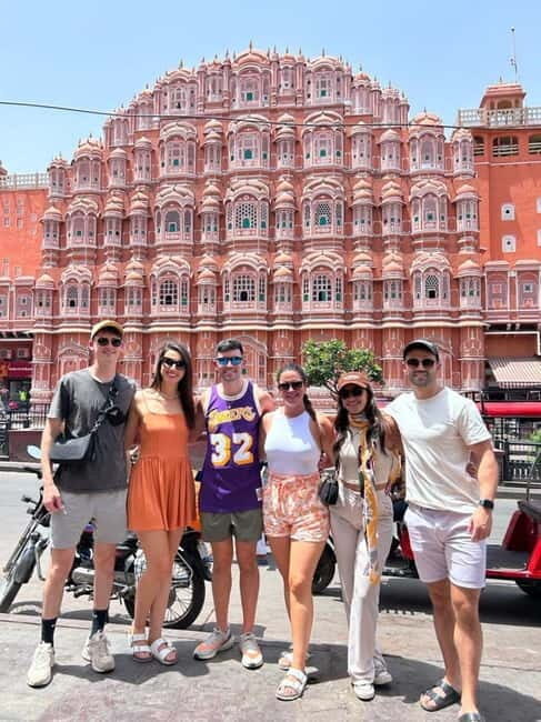 From Delhi: Jaipur Private Guided Day Tour - Key highlights you’ll feel on the ground