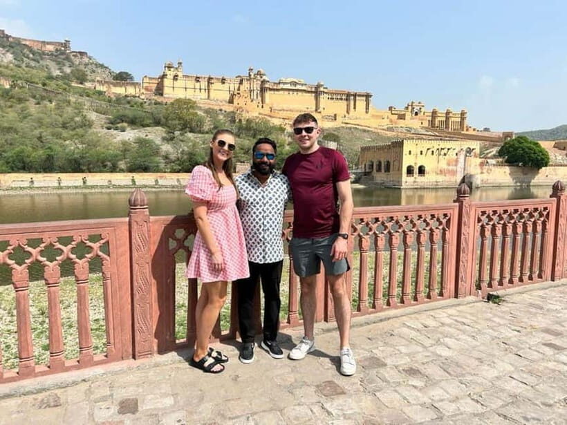 From Delhi: Jaipur Private Guided Day Tour - Riding from Delhi to Jaipur like you have your own day