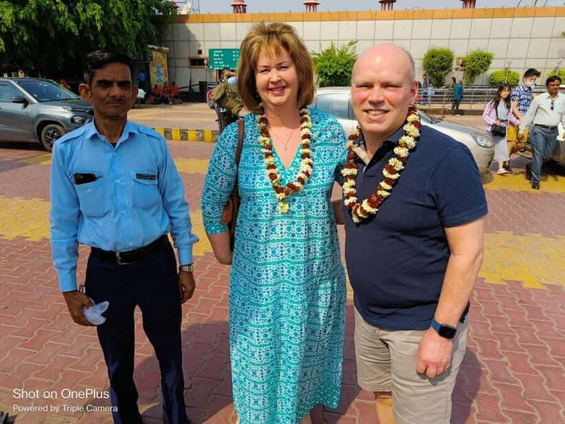 From Delhi: Jaipur Private Guided Day Tour - Guides and drivers: why some days feel effortless