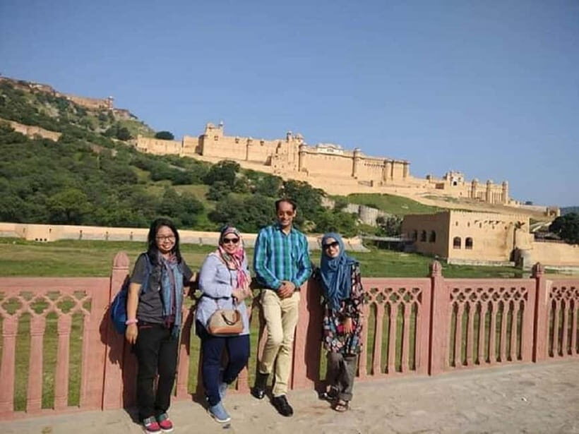 From Delhi: Jaipur Private Guided Day Tour - Price and value: what $53 really covers