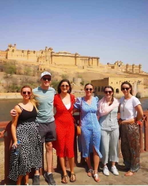 From Delhi: Jaipur Private Guided Day Tour - Who this private Jaipur day tour suits best