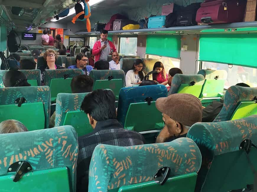 From Delhi: Jaipur Private Same Day-Trip By Car or Train - Key things to plan around