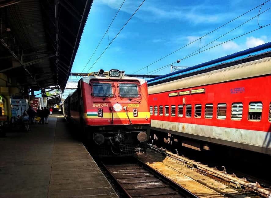 From Delhi: Jaipur Private Same Day-Trip By Car or Train - Amer Fort: Indo-Muslim architecture, photo angles, and a guide that makes it click