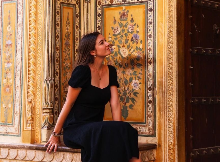 From Delhi: Jaipur Private Same Day-Trip By Car or Train - Jal Mahal at Man Sagar Lake: the quick scenic pause (and birdwatching if timing hits)