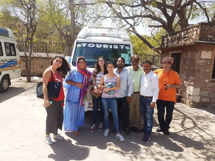 From Delhi: Jaipur Private Same Day-Trip By Car or Train - Pickup and the first hour in Delhi: how the day stays calm
