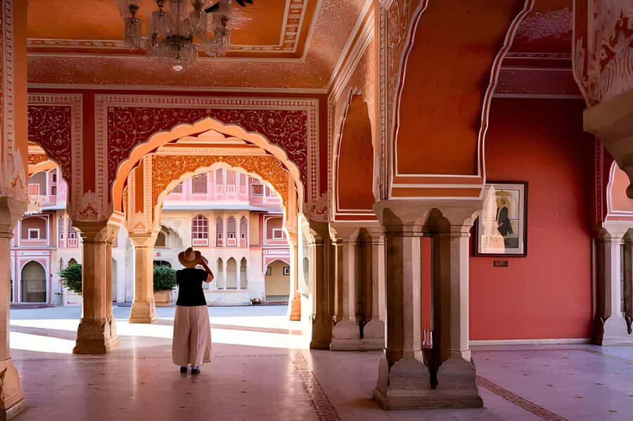 From Delhi: Jaipur Sightseeing Day Tour with Hotel Pickup - Albert Hall Museum: Indo-Saracenic Architecture and Rajasthan’s Oldest Museum