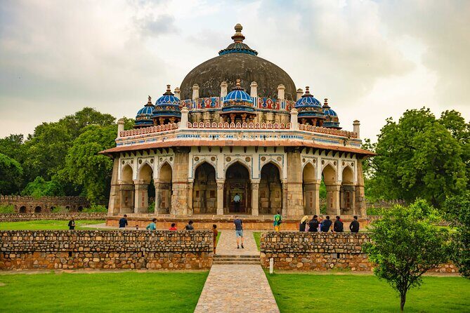 From Delhi: New and Old Delhi Private Sightseeing Tour - Old Delhi Morning: Humayun’s Tomb and Jama Masjid