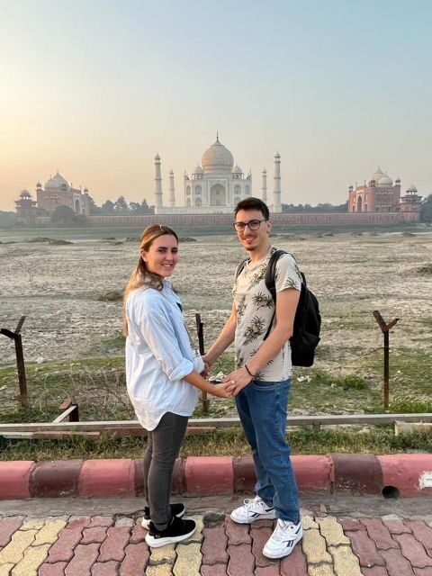 From Delhi: One Day Trip To Taj Mahal, Agra Fort & Baby Taj - Baby Taj after lunch: a calmer finale on a packed schedule