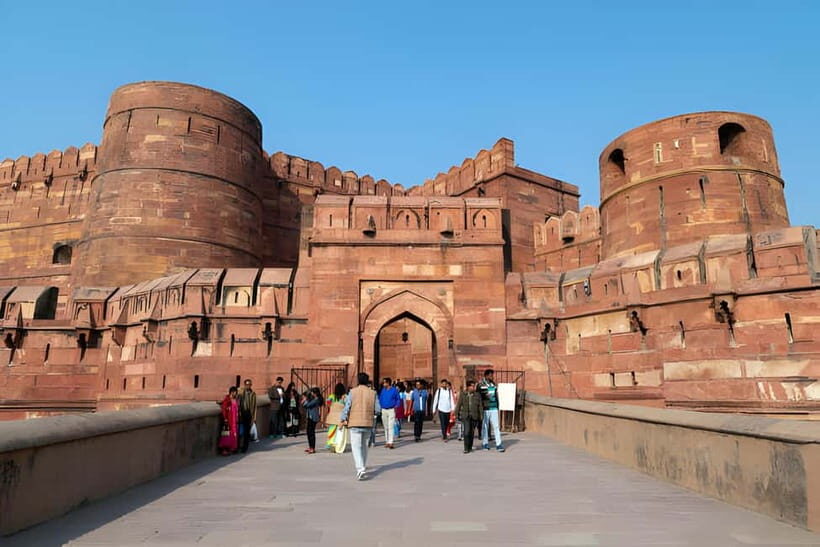 From Delhi: One Day Trip To Taj Mahal, Agra Fort & Baby Taj - Price and value: what $19 covers and what to plan for