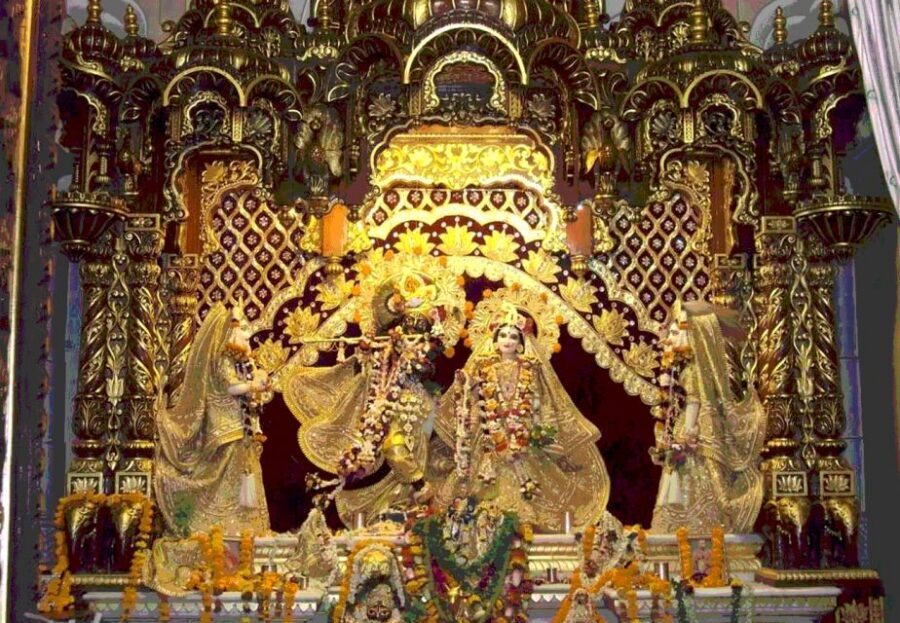 From Delhi: Private 1-day Mathura and Vrindavan Tour by Car - Mathura in the morning: Janmasthan, Nidhivan, Dwarkadhish, and the Yamuna
