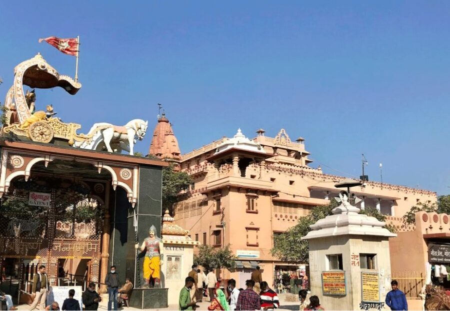 From Delhi: Private 1-day Mathura and Vrindavan Tour by Car - Vrindavan after 4 PM: Banke Bihari, ISKCON, Chandrodaya area stops, and Prem Mandir