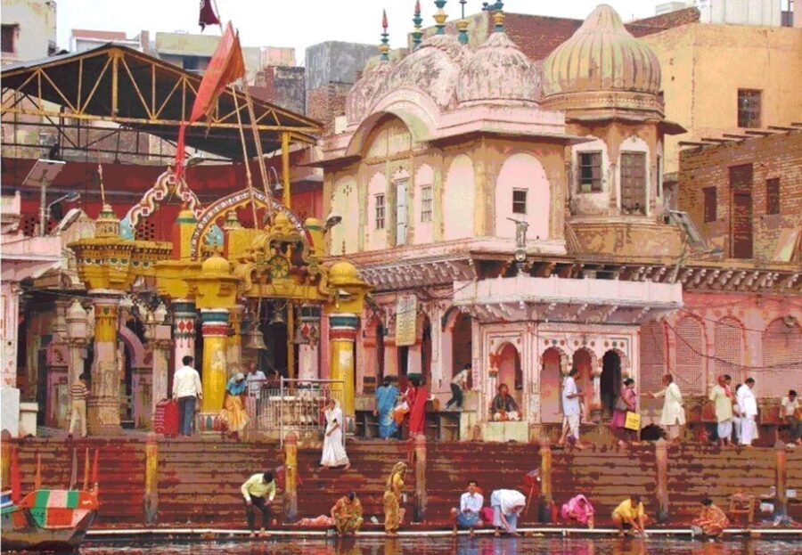 From Delhi: Private 1-day Mathura and Vrindavan Tour by Car - Guides and drivers: what the best days have in common