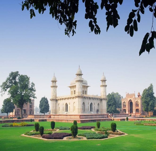 From Delhi: Private 2-Day Golden Triangle Agra & Jaipur Tour - Road-Tested Value: Private Car, Private Guides, Big Sites