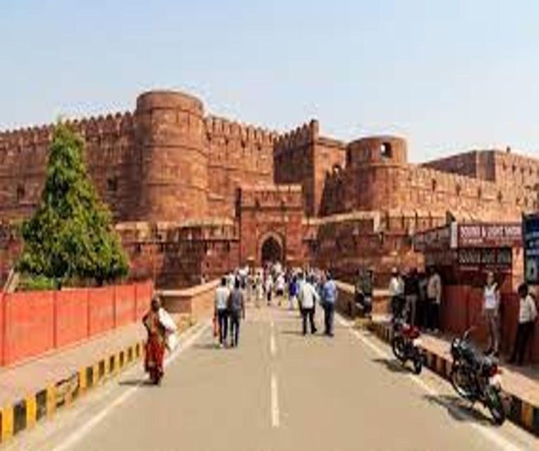 From Delhi: Private 2-Day Golden Triangle Agra & Jaipur Tour - Pickup, Drive, and How the Timing Works (Delhi to Agra)