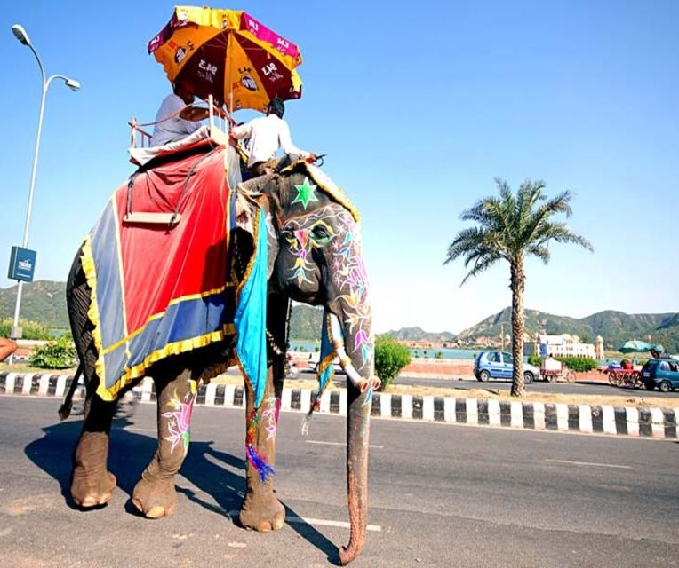 From Delhi: Private 2-Day Golden Triangle Agra & Jaipur Tour - What Your Money Buys: Price, Tickets, Hotel, and Guides