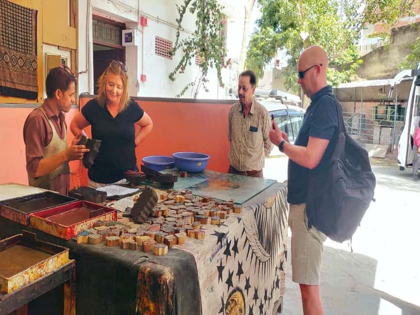 From Delhi: Private 2-Day Golden Triangle Agra & Jaipur Tour - Who This Tour Fits Best (and Who Should Skip)