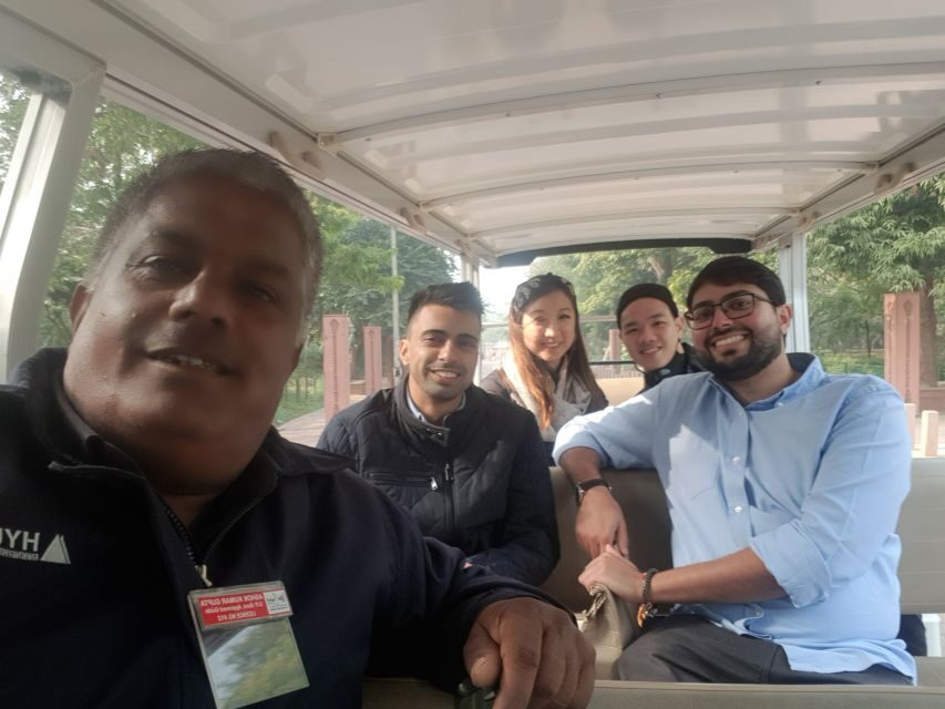 From Delhi: Private 2-Day Golden Triangle Luxury Tour - Day 2: Jaipur’s “big hits” from photo stops to City Palace