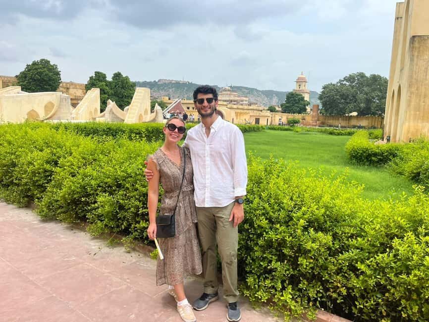 From Delhi: Private 2-Day Golden Triangle Luxury Tour - Guides and drivers: why names matter for a private tour