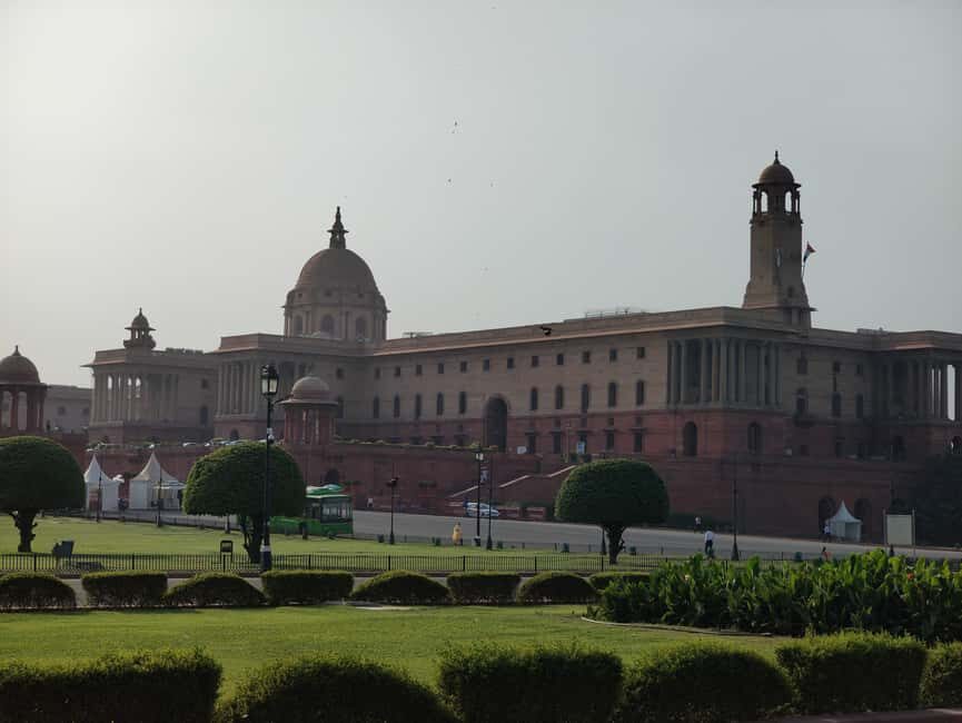 From Delhi: Private 3-Day Golden Triangle Luxury Tour - Driving to Jaipur: The Comfort Part of the Schedule