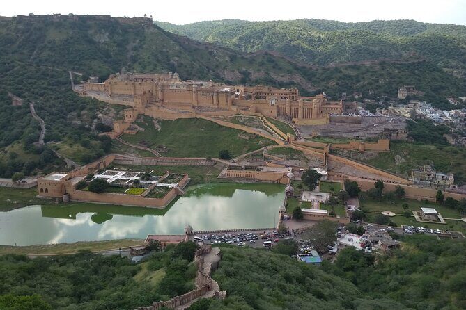 From Delhi: Private 3-Day Golden Triangle Tour with Hotel Options - A tight 3-day Golden Triangle that still feels organized