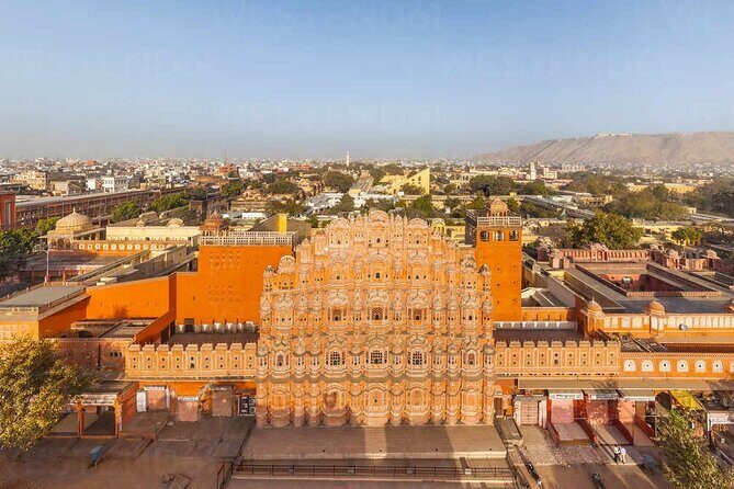 From Delhi: Private 3-Day Golden Triangle Tour with Hotel Options - What the $80 tour fee covers (and what you’ll still pay for)