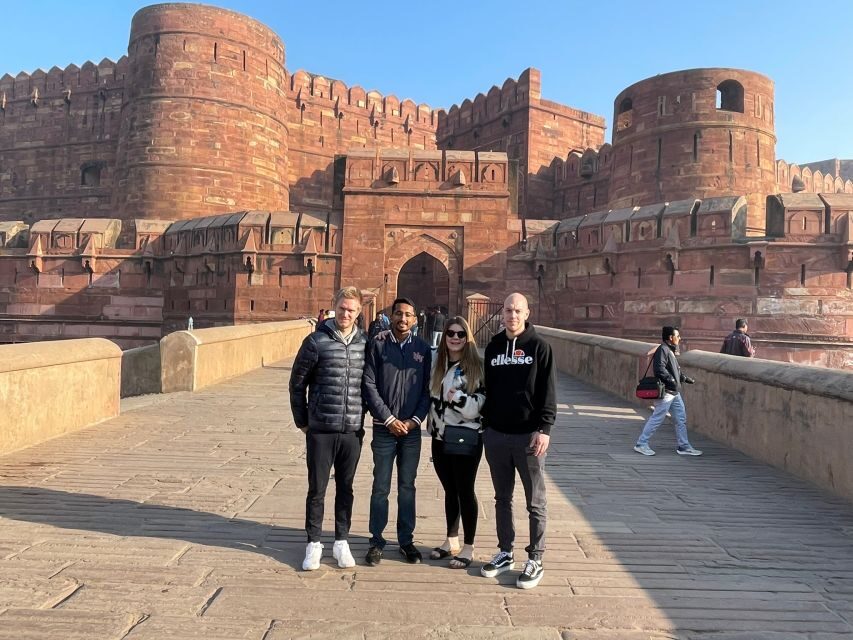 From Delhi : Private 3 Days Golden Triangle Tour by Car - Private 3-Day Golden Triangle by Car: What $10 gets you