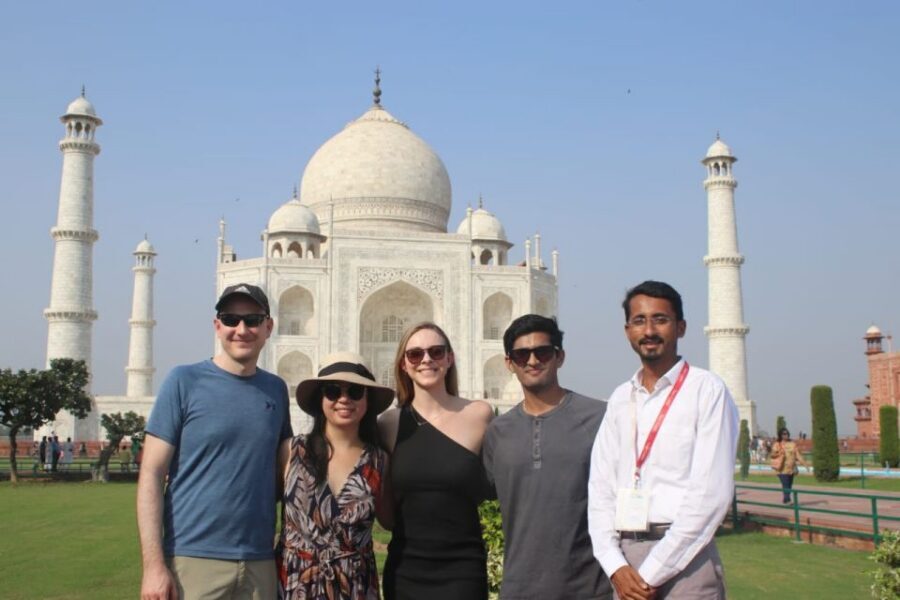 From Delhi : Private 3 Days Golden Triangle Tour by Car - Sunrise at the Taj Mahal: How to enjoy it without rushing