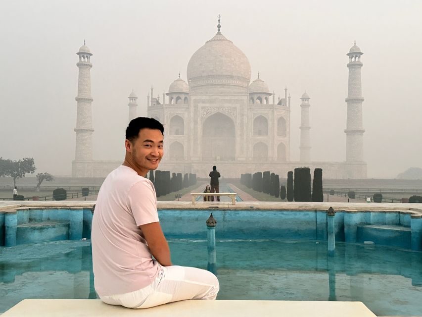 From Delhi : Private 3 Days Golden Triangle Tour by Car - Meeting the right escort and handling India roads calmly