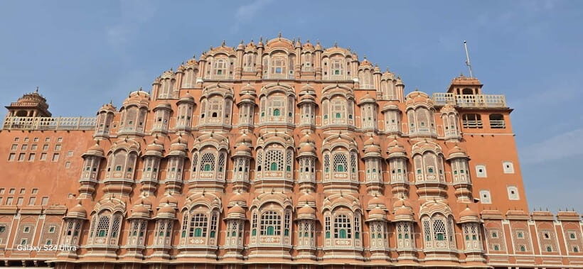 From Delhi : Private 3 Days Golden Triangle Tour by Car - Who this Golden Triangle tour fits best