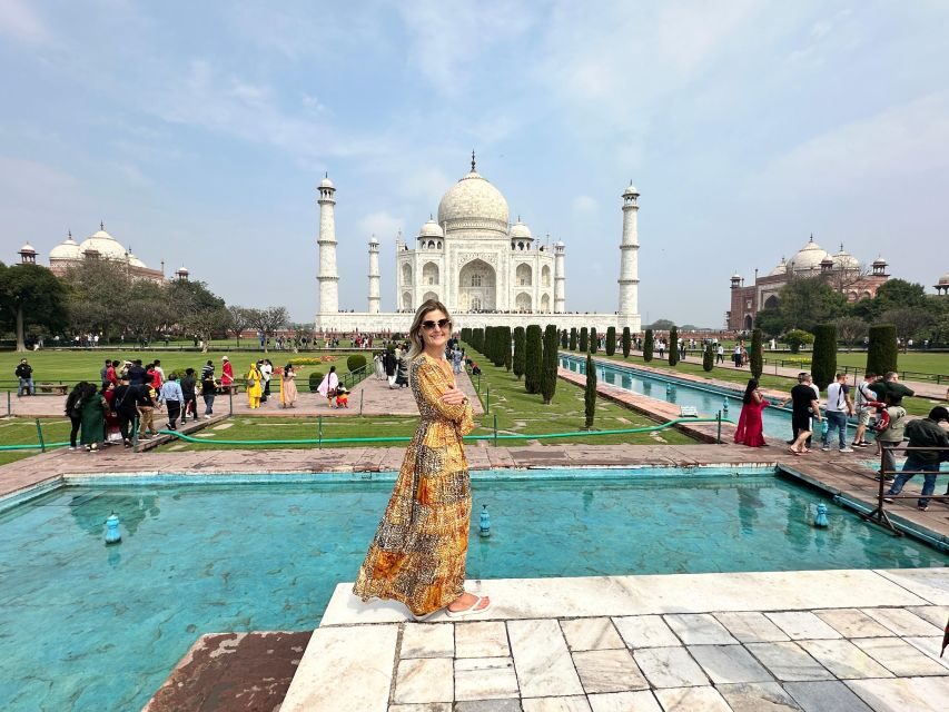 From Delhi: Private 4-Day Golden Triangle Tour with Pickup - Key Things I’d Prioritize On This Tour