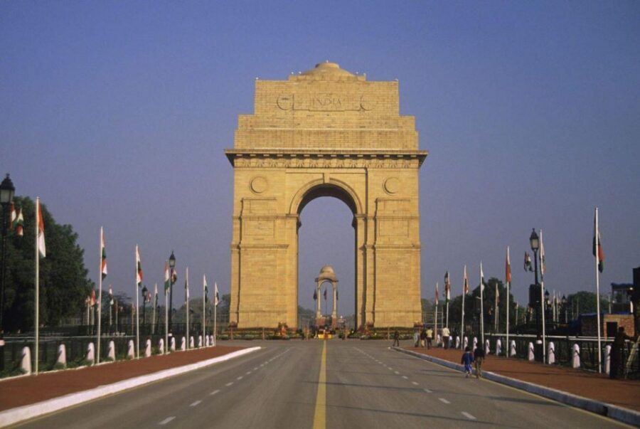From Delhi: Private 4-Day Golden Triangle Tour with Pickup - Day 4 in Jaipur: Amer Fort, Jal Mahal, Hawa Mahal, City Palace, and Jantar Mantar