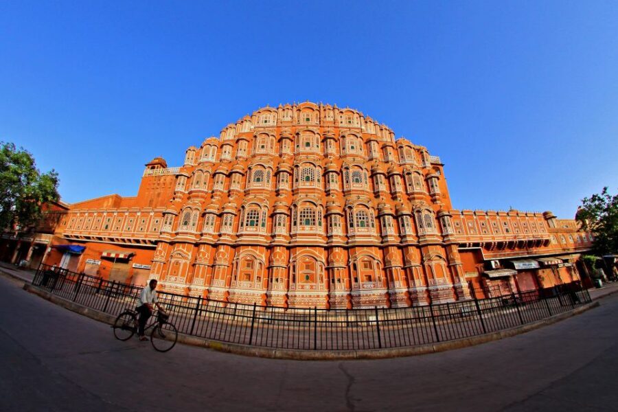 From Delhi: Private 4-Day Golden Triangle Tour with Pickup - Hotels and Room Setup: 3-Star Through 5-Star Options and Twin-Sharing Rules