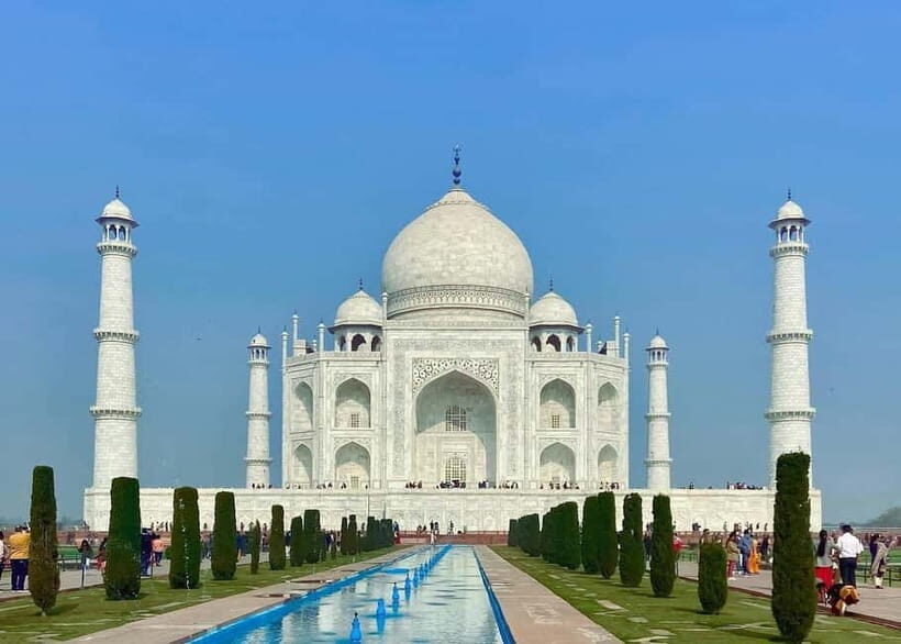 From Delhi: Private 5-Day Golden Triangle Tour Love Triangle - Practical Tips That Make the Trip Easier