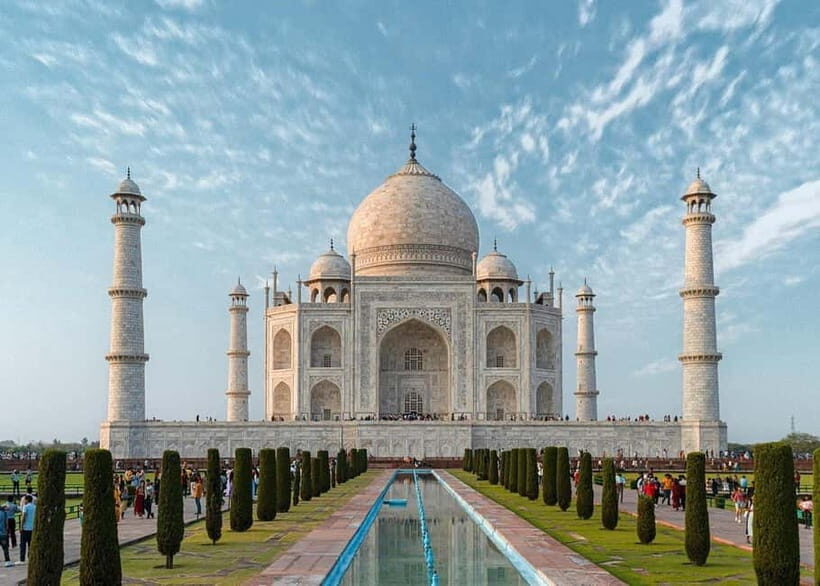 From Delhi: Private 5-Day Golden Triangle Tour Love Triangle - Day 3 Drive to Jaipur: Fatehpur Sikri as the Helpful Detour