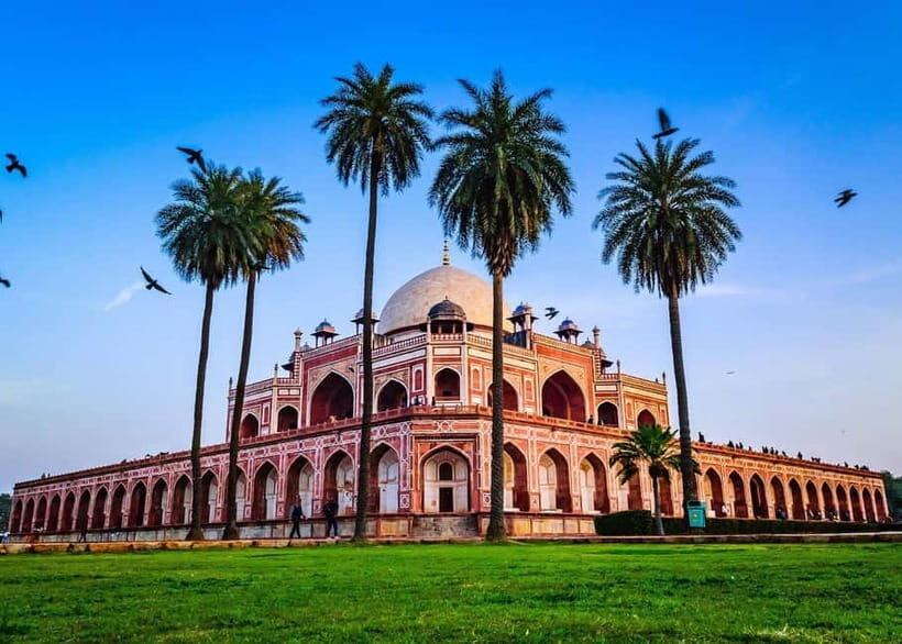 From Delhi: Private 5-Day Golden Triangle Tour Love Triangle - Day 4 Jaipur: Hawa Mahal, City Palace, Jantar Mantar, and Jal Mahal