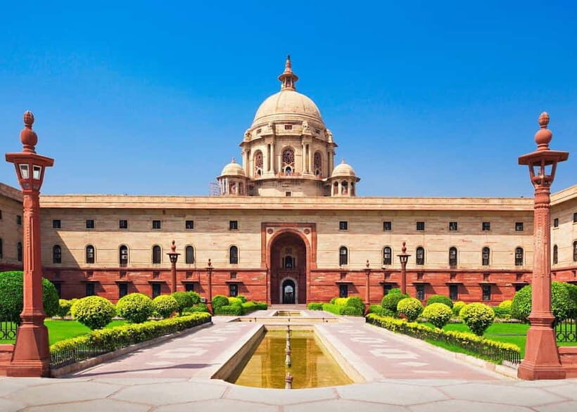 From Delhi: Private 5-Day Golden Triangle Tour Love Triangle - Flexibility: Customizing Beyond the Classic Three Cities