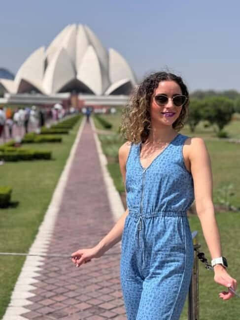 From Delhi: Private 5 Days Golden Triangle Guided Tour - Fatehpur Sikri: The UNESCO Stop That Breaks Up the Drive