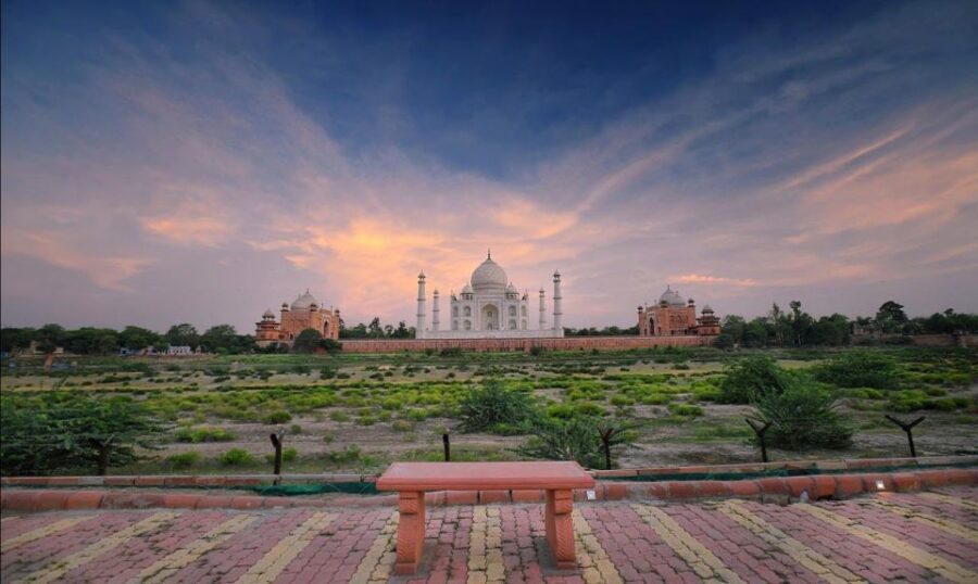From Delhi: Private 5 Days Golden Triangle Guided Tour - Amber Fort and Jal Mahal: The Jaipur Day That Feels Like a Movie Scene
