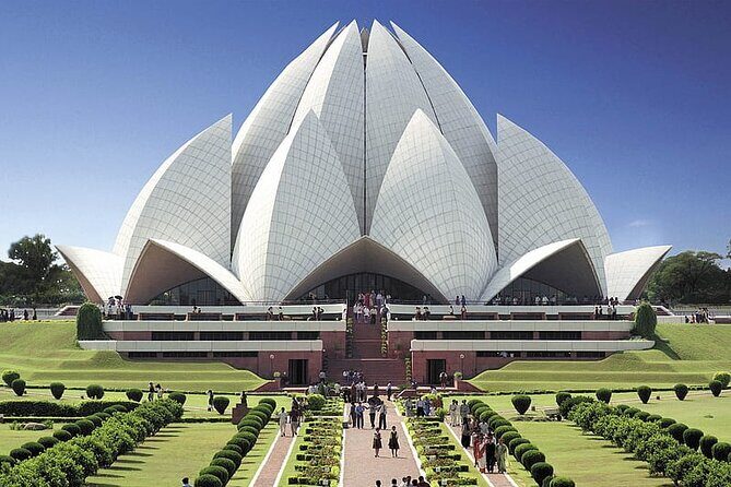 From Delhi : Private Full Day Old and New Delhi City Tour - Why this one-day Old and New Delhi mix works