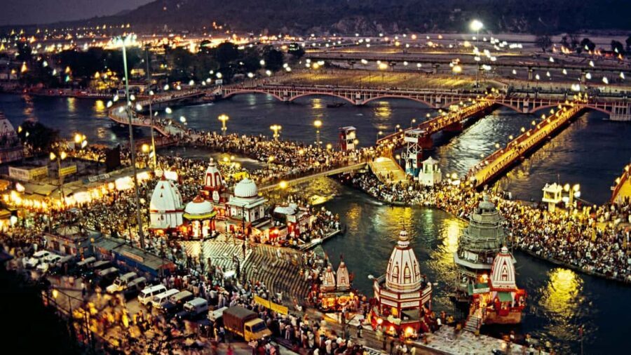 From Delhi: Private Guided Day Trip to Haridwar & Rishikesh - Yoga center visit: a spiritual pause that also teaches you something