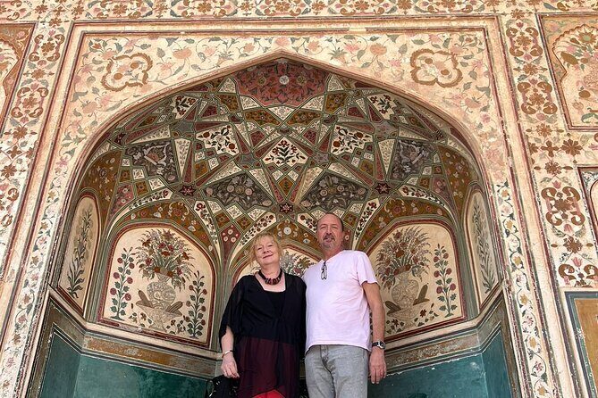 From Delhi : Private Jaipur Day Tour By Car - All Inclusive - The convenience of round-trip pickup from Delhi or Gurugram