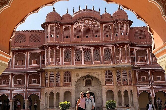 From Delhi: Private Jaipur Tour by Car - All Inclusive - Picking up between 4 AM and 9 AM: the day’s rhythm