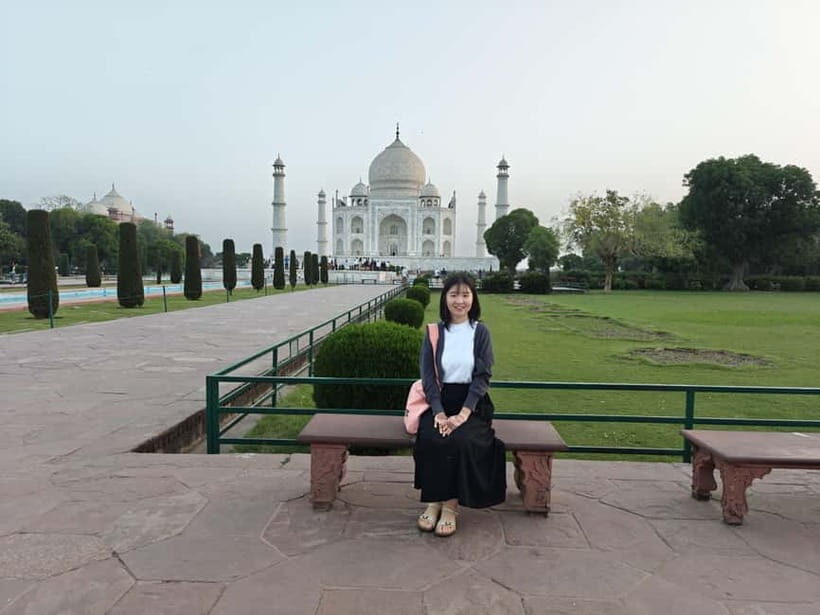 From Delhi: Private Layover Taj Mahal Day Tour By Car - Price and value: is $68 per person a fair deal?