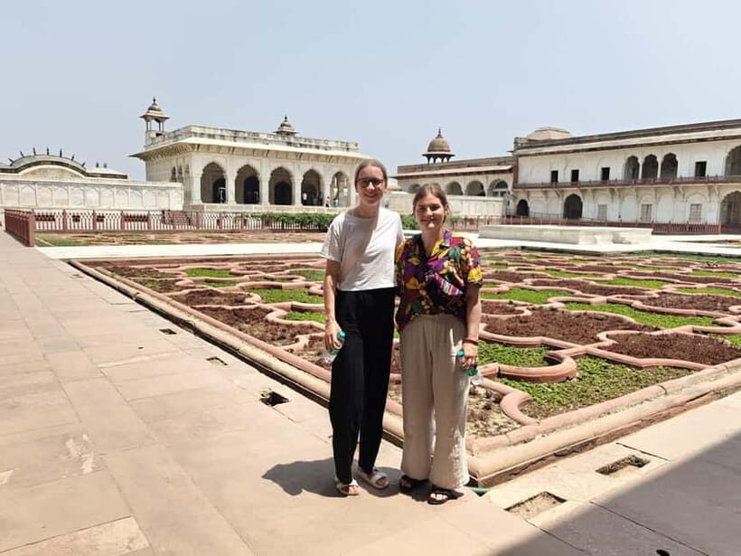 From Delhi: Private Layover Taj Mahal Day Tour By Car - Door-to-door pickup and private car comfort from Delhi