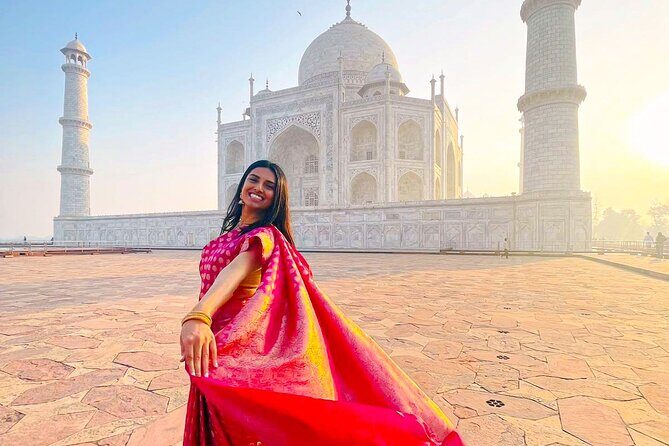 From Delhi: Private One Day Taj Mahal and Agra Tour by Car - One-day Agra from Delhi: what the private car actually changes