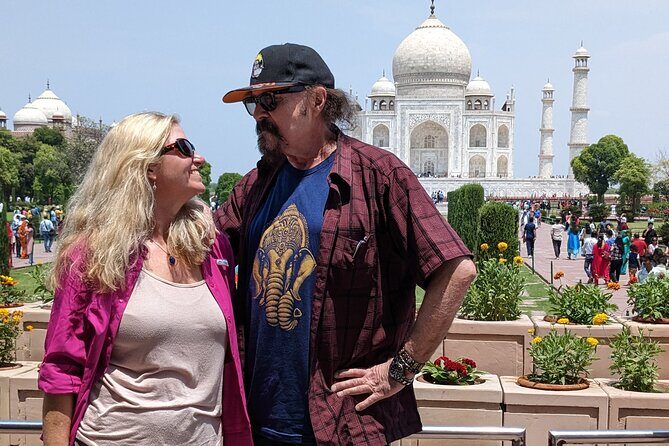 From Delhi: Private One Day Taj Mahal and Agra Tour by Car - Taj Mahal timing: sunrise slots, Friday closure, and what to expect