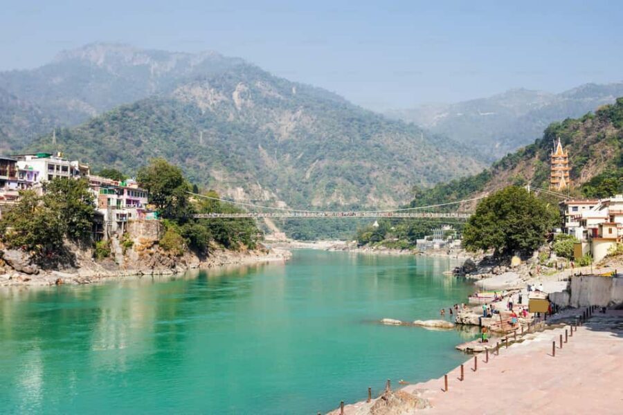 From Delhi: Private Rishikesh and Haridwar Day Tour by Car - Price and Value at $107: What You’re Really Buying