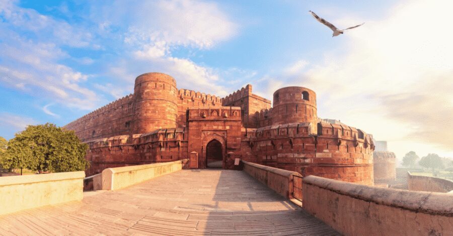 From Delhi: Private Taj Mahal & Agra Day Trip by Car or Rail - Car or Express Train: how you’ll shape your day