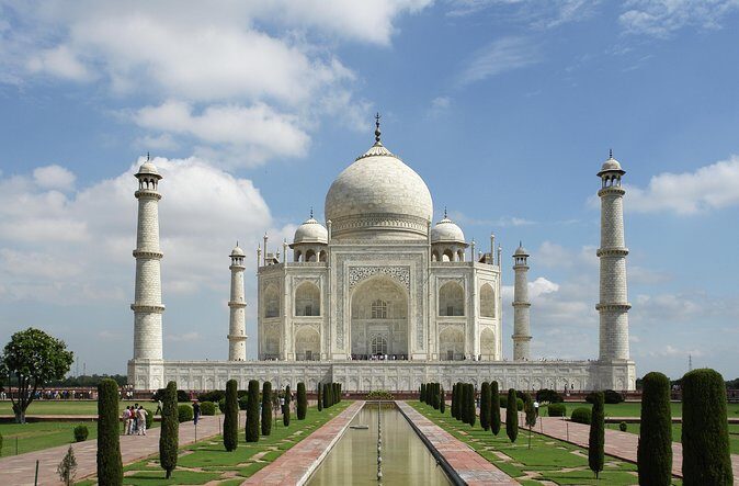 From Delhi: Private Taj Mahal & Agra Day Trip by India's Fastest A/c Train - Guides: Why the Right Person Changes the Whole Day